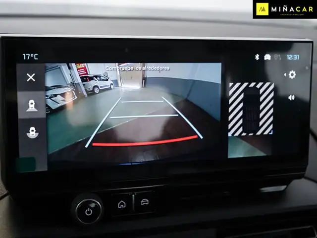 Citroen Berlingo view 12