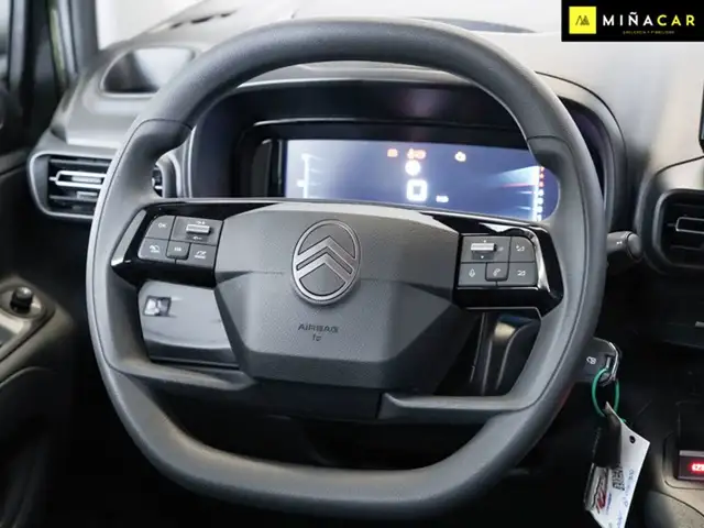 Citroen Berlingo view 17