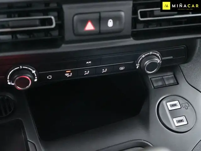 Citroen Berlingo view 20