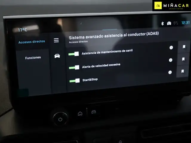 Citroen Berlingo view 11