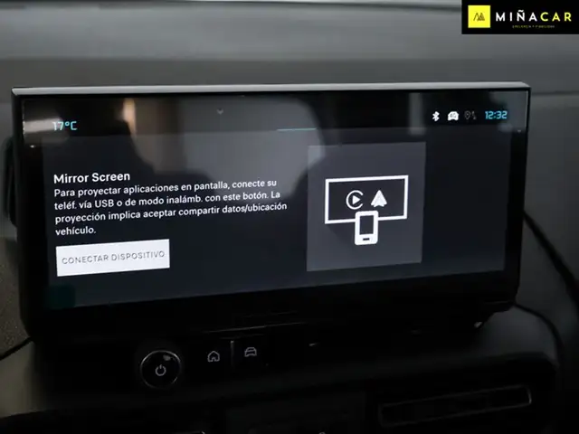 Citroen Berlingo view 15