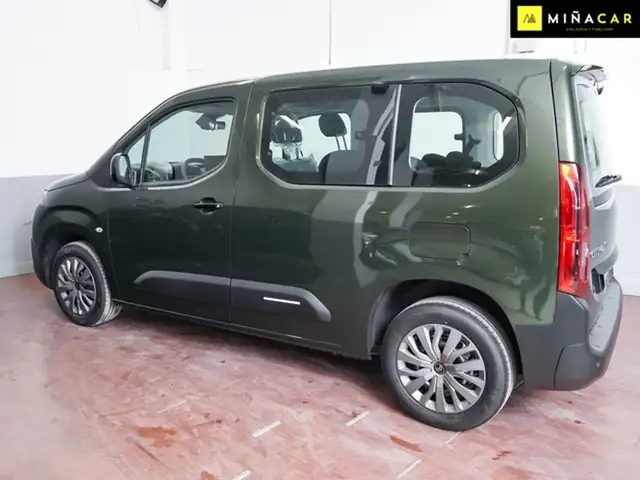 Citroen Berlingo view 5