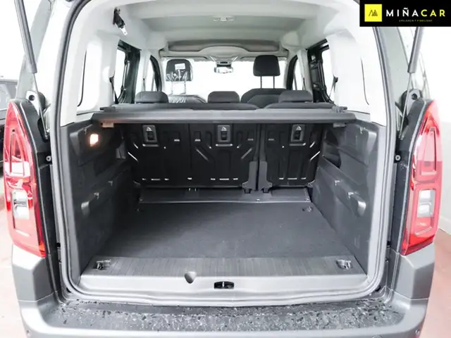 Citroen Berlingo view 25