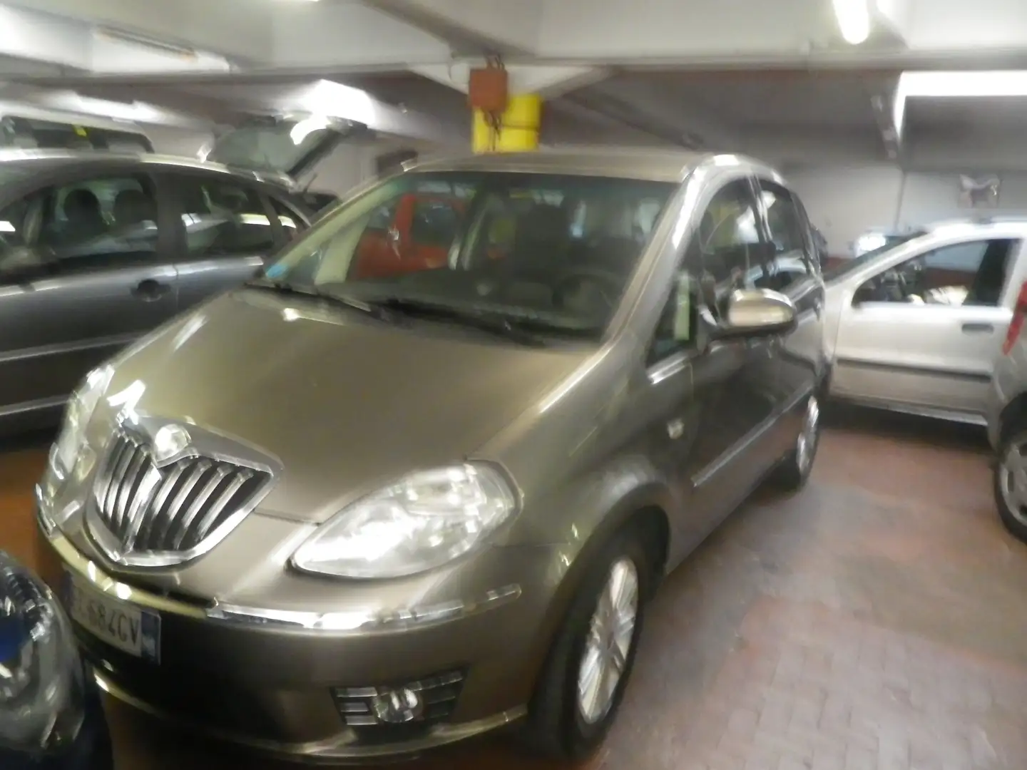 Lancia MUSA Musa II 2007 1.4 8v Oro Marrone - 1