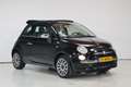 Fiat 500C 1.2 Lounge | Automaat | Airco | Parkeersensoren Schwarz - thumbnail 5