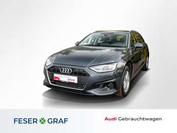 Avant 30TDI S tronic LED/Navi+/CarPlay/PDC+