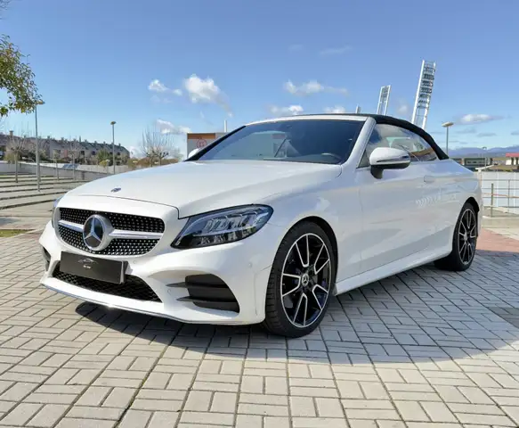 Mercedes-Benz C 300 Cabrio 9G-Tronic