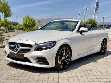 Cabrio 9G-Tronic