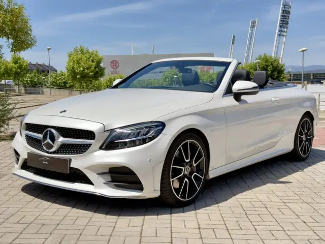 Mercedes-Benz C 300 Cabrio 9G-Tronic