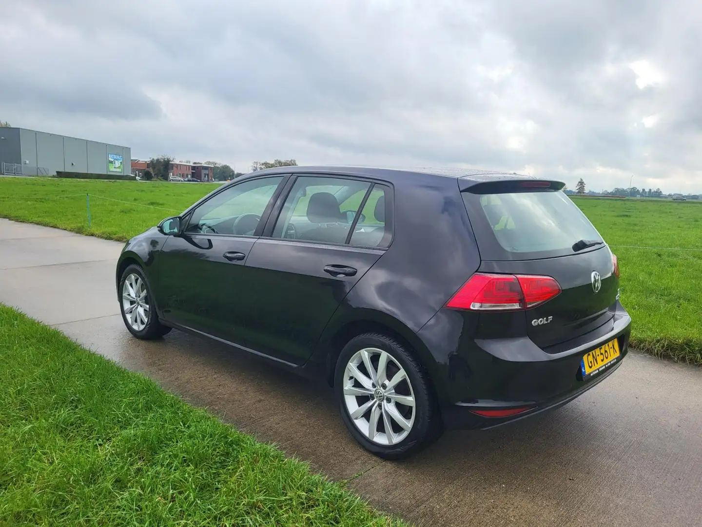 Volkswagen Golf 1.2 TSI 2015 5drs 17"LMV Noir - 2