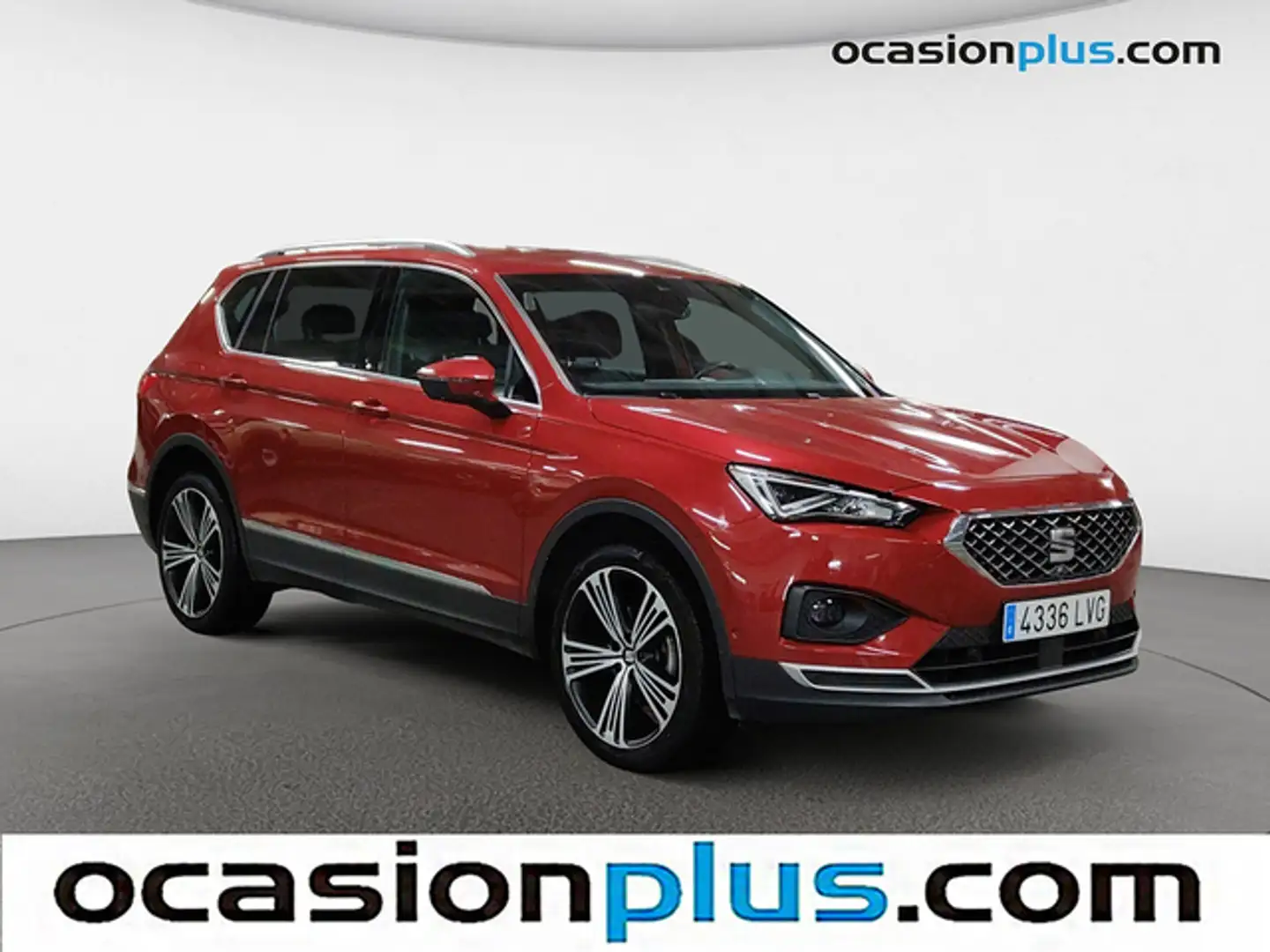 SEAT Tarraco 1.5 TSI S&S Xcellence DSG 150 Negro - 2