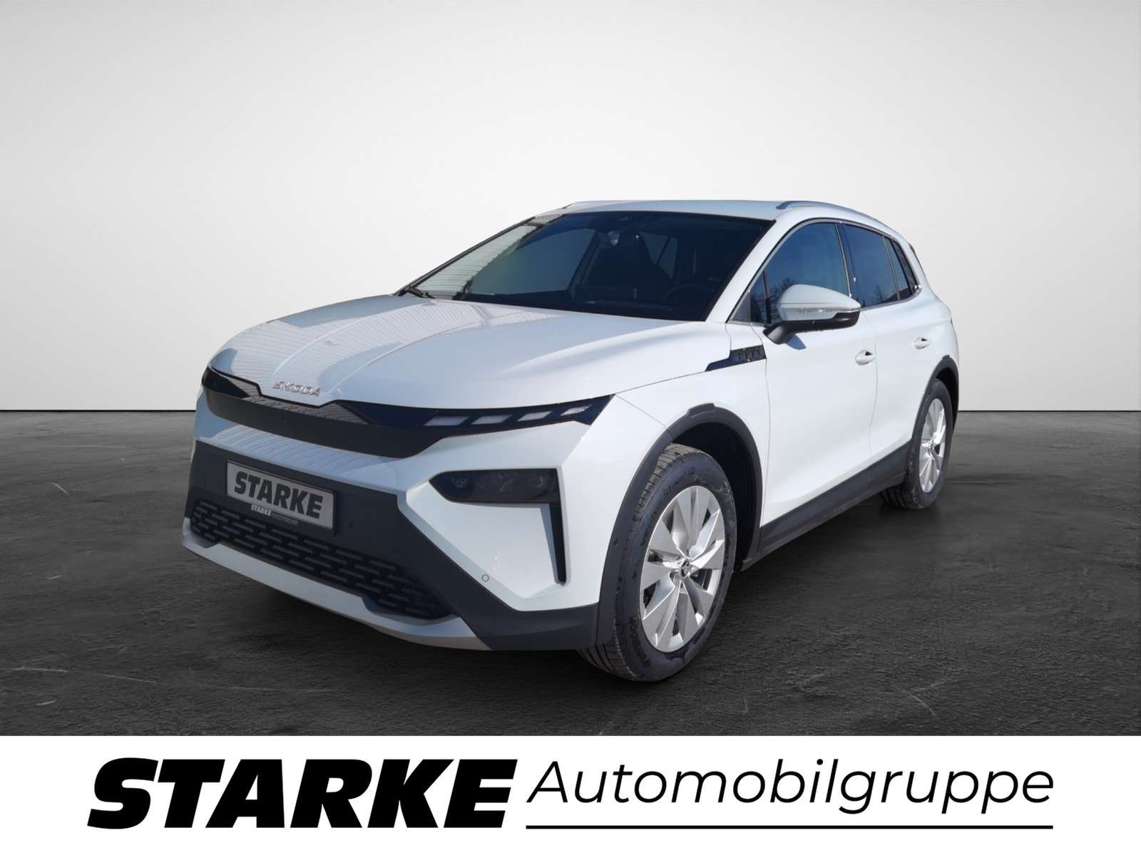 Second hand Škoda Elroq electro