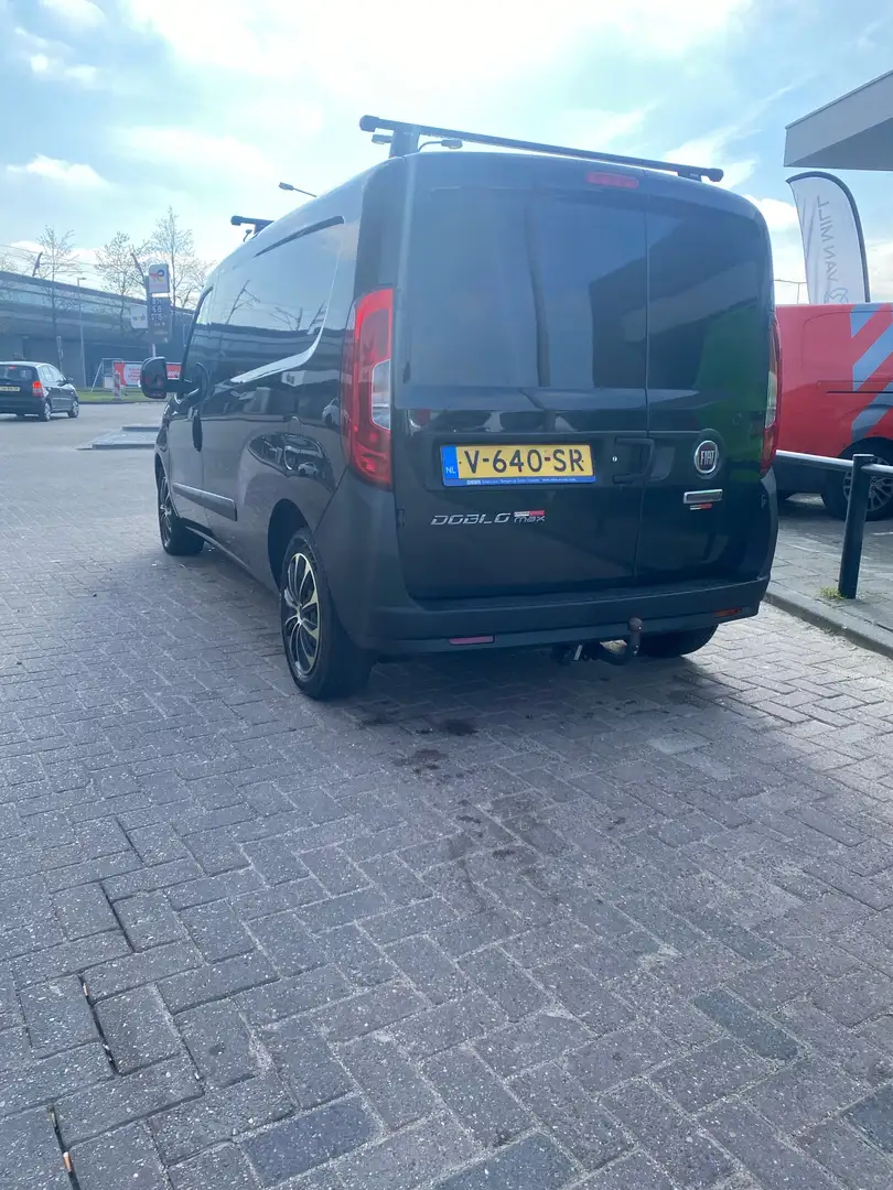 Fiat Doblo Cargo 1.6 Turbo Maxi - 2
