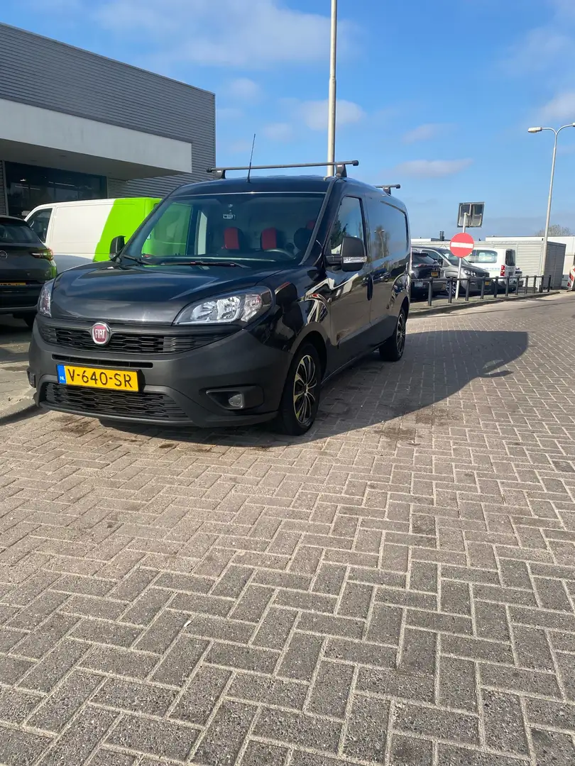 Fiat Doblo Cargo 1.6 Turbo Maxi - 1