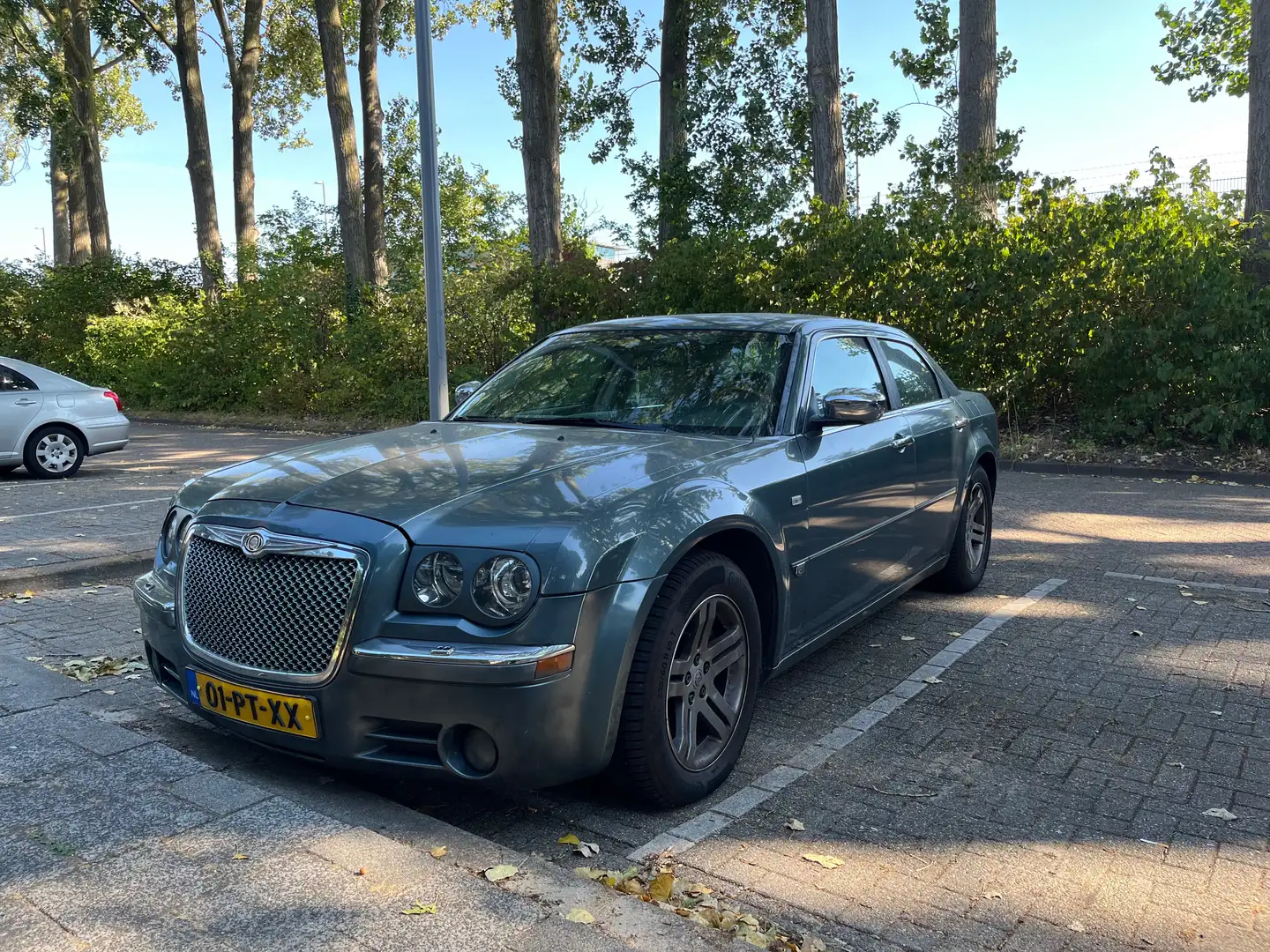Chrysler 300C 300C 3.5 V6 Grau - 1