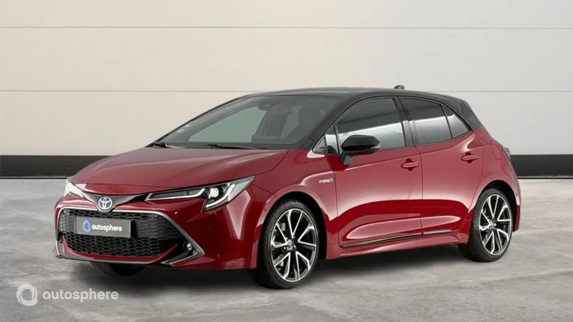 Toyota Corolla 184h Collection MY21 - 1