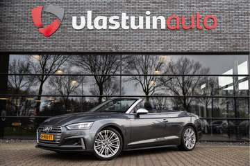 Cabriolet 3.0 TFSI S5 quattro Pro Line Plus , B&O,