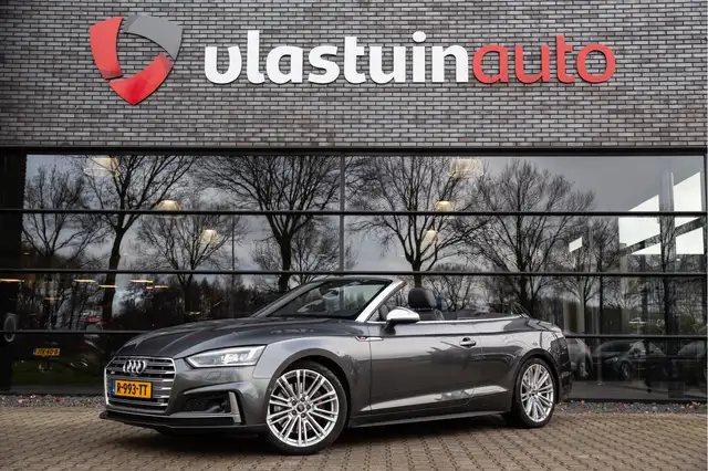 Audi S5 Cabriolet 3.0 TFSI S5 quattro Pro Line Plus , B&O,