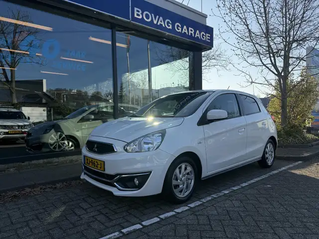 Mitsubishi Space Star 1.0 Intense