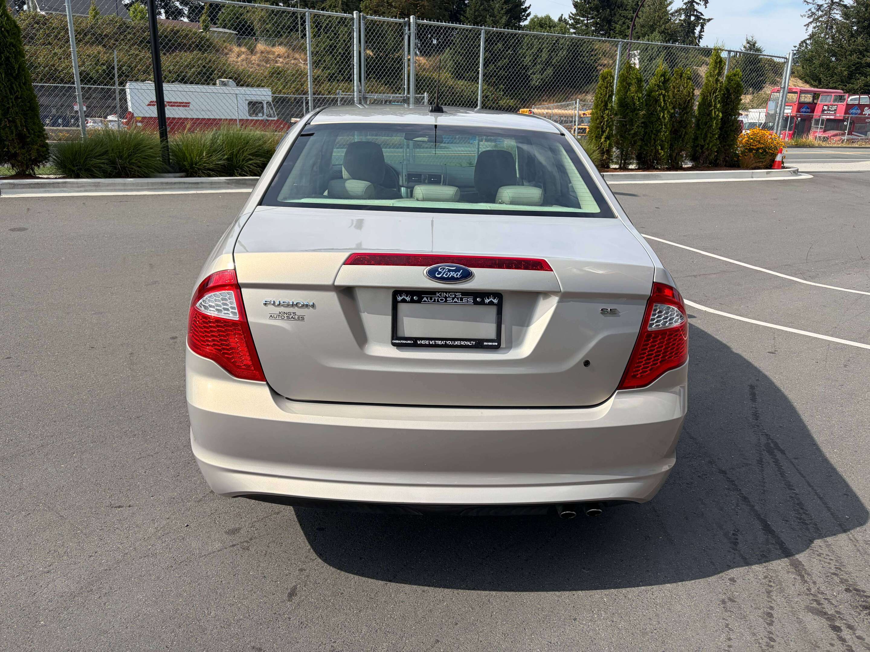 2010 Ford Fusion