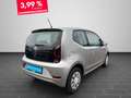 Volkswagen up! 1.0 MPI KLIMA RFK GRA EPH hi. Silber - thumbnail 3