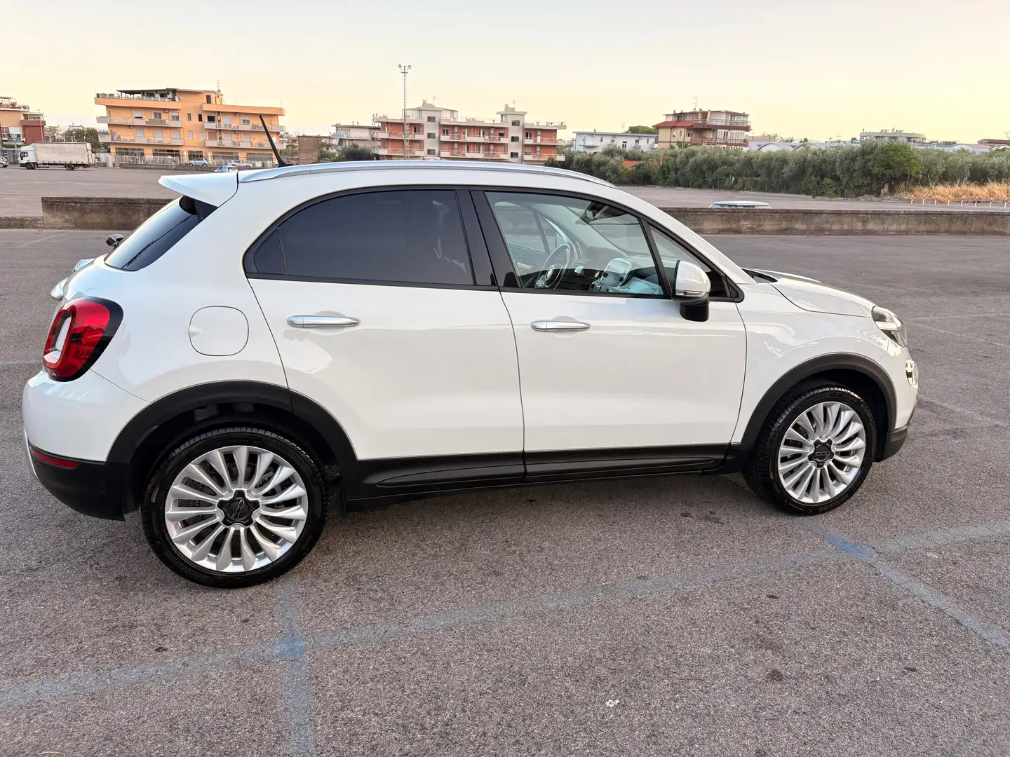 Fiat 500X 500 X 20181.3 mjt S-Design Cross 4x2 95cv Bianco - 2