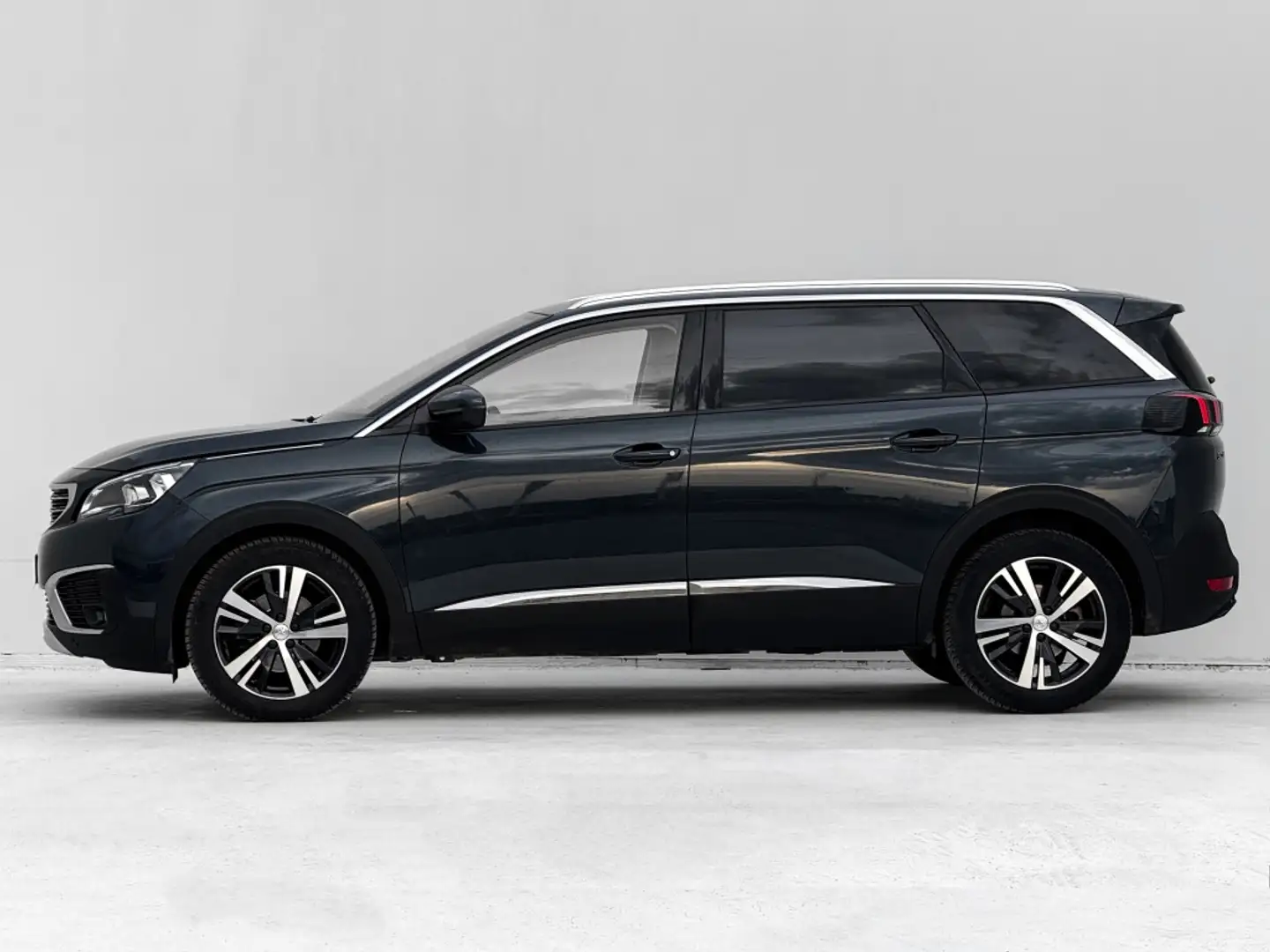 Peugeot 5008 1.5BlueHDi S&S Allure EAT8 130 Bleu - 2