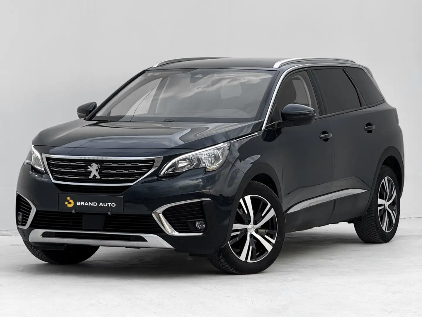Peugeot 5008 1.5BlueHDi S&S Allure EAT8 130 Bleu - 1