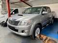 Toyota Hilux 3.0 BVM Belgium Car/ 1 Owner/ 3.0 T Gris - thumbnail 3