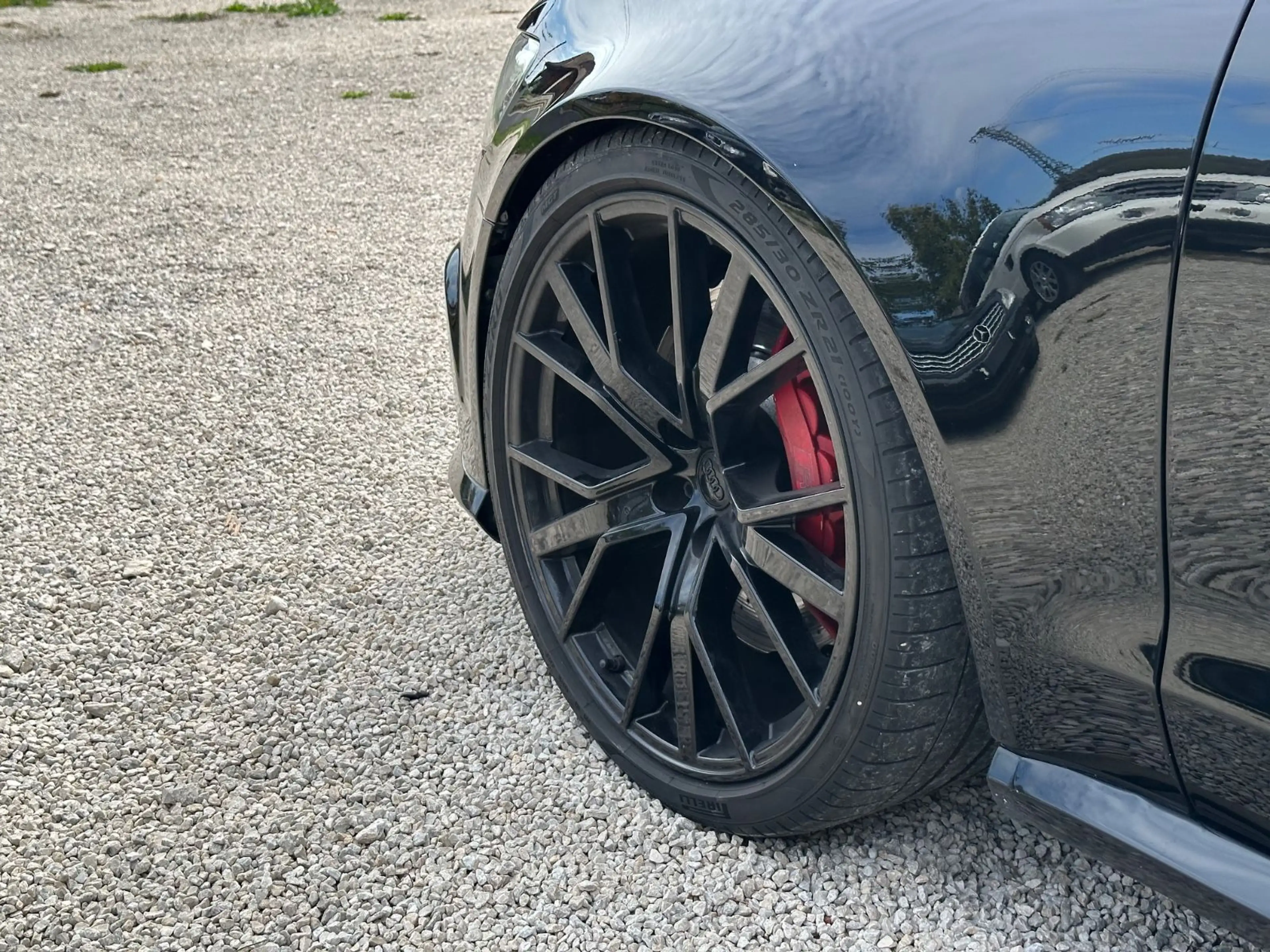Audi RS6 RS 6 Avant 4.0 TFSI quattro performance — photo 8