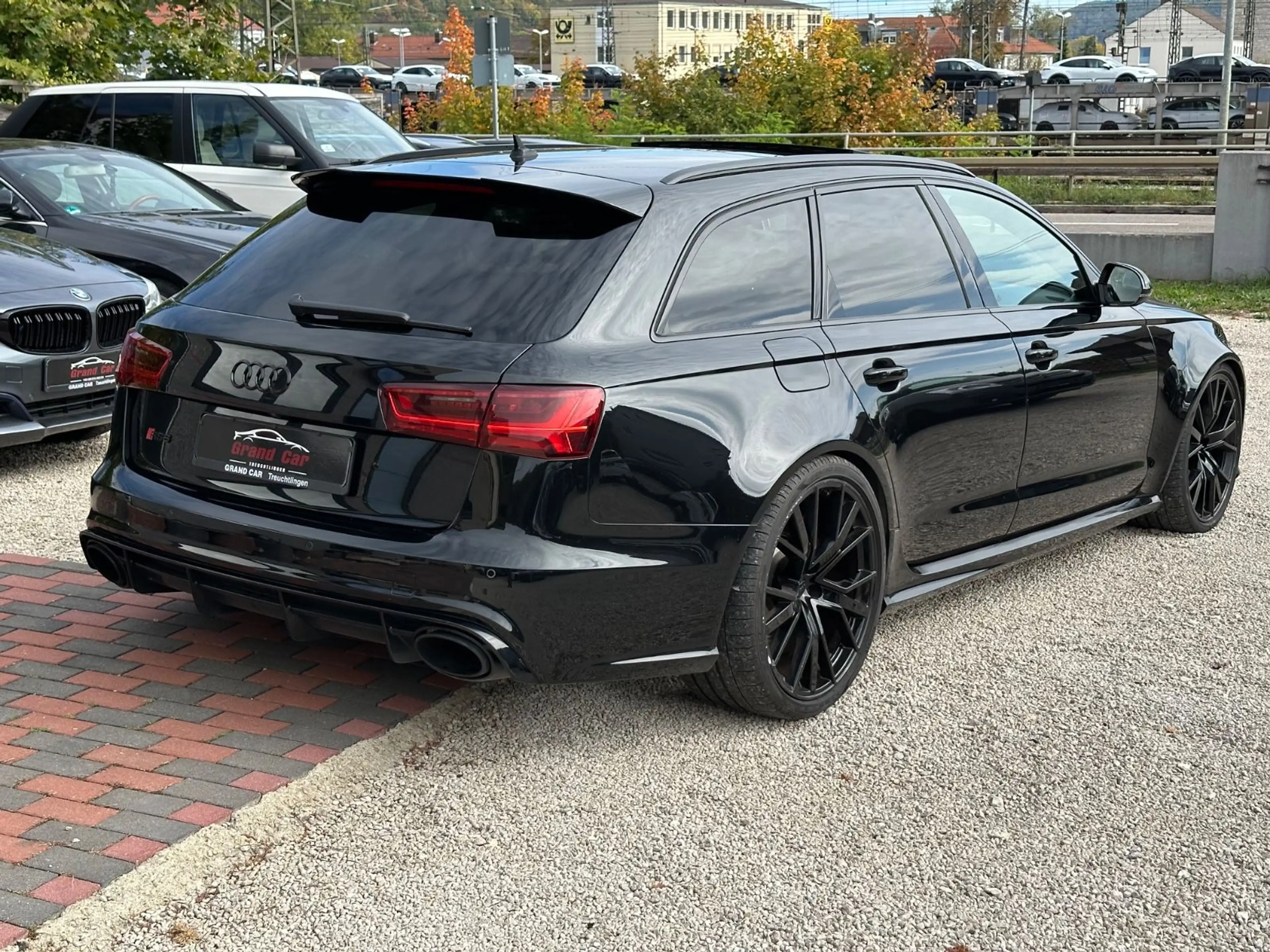 Audi RS6 RS 6 Avant 4.0 TFSI quattro performance — photo 5