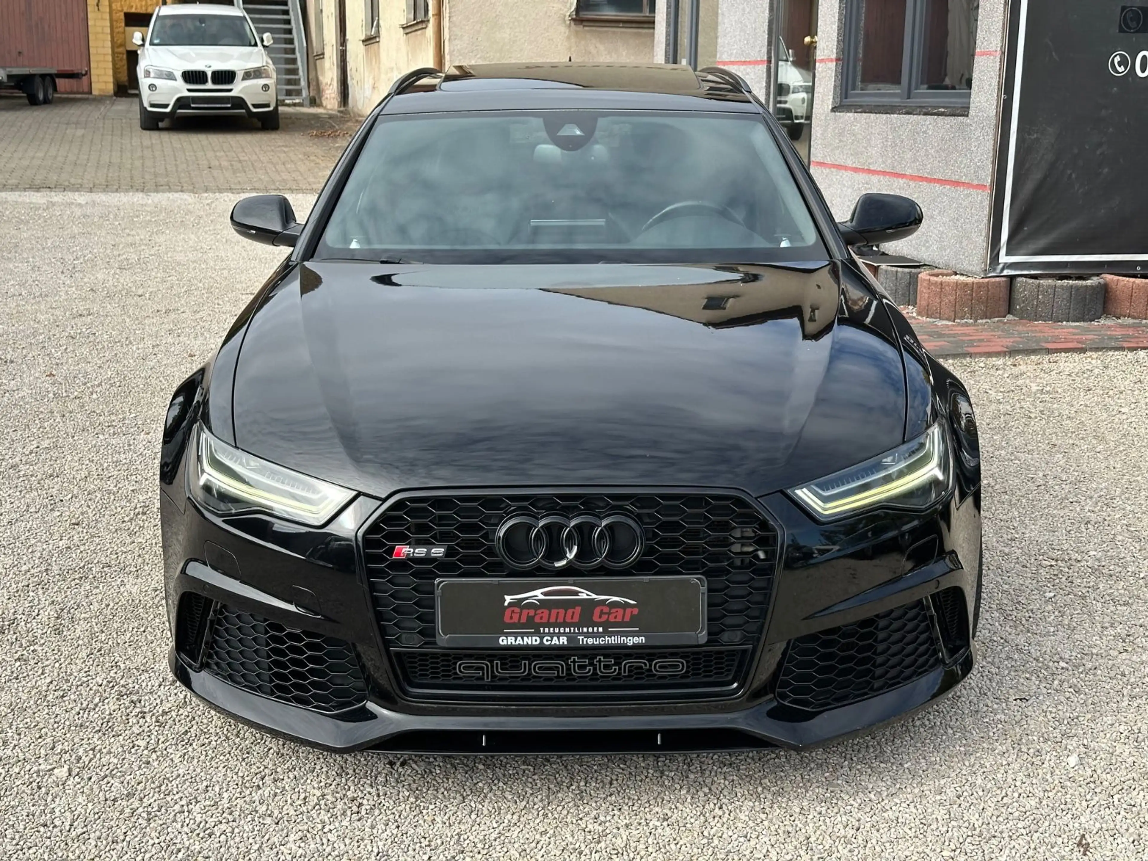 Audi RS6 RS 6 Avant 4.0 TFSI quattro performance — photo 2