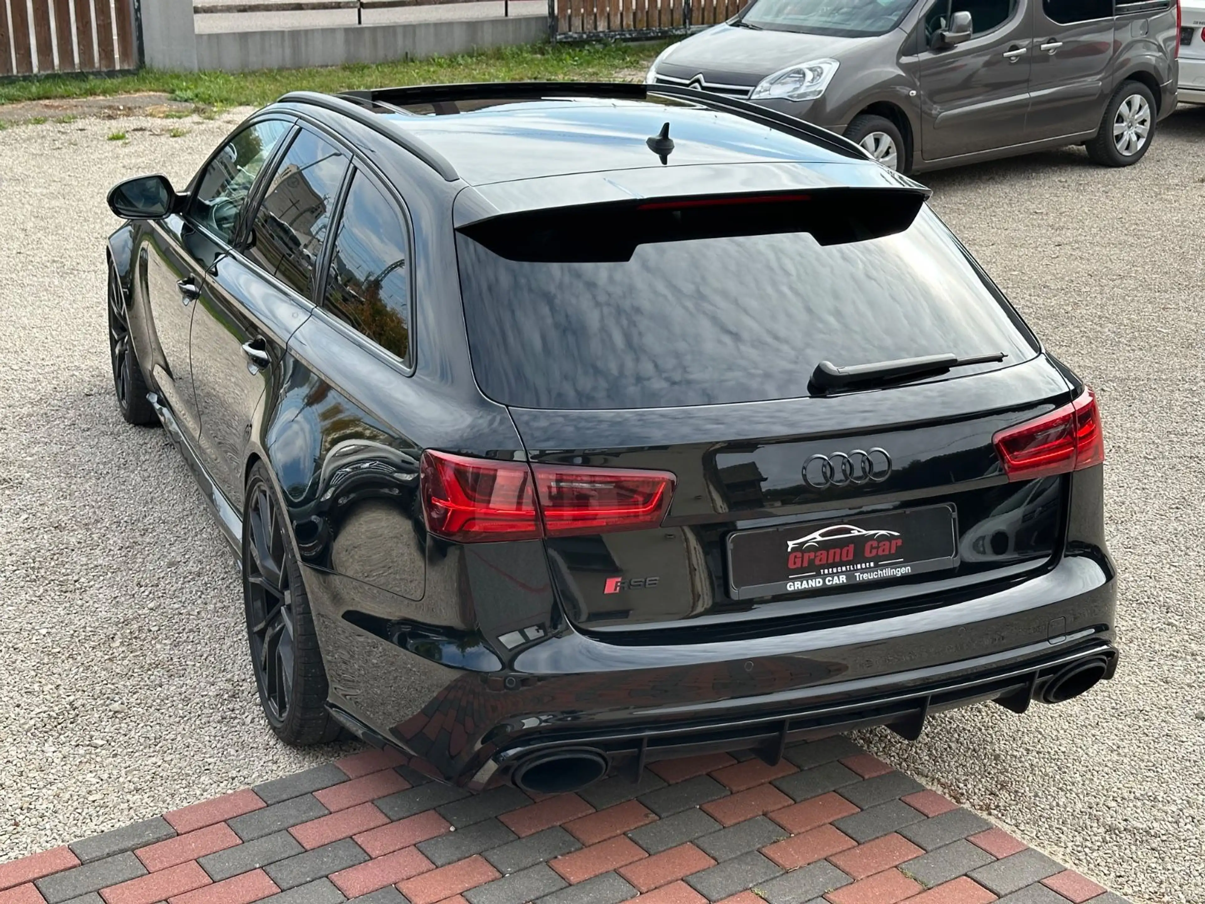 Audi RS6 RS 6 Avant 4.0 TFSI quattro performance — photo 7