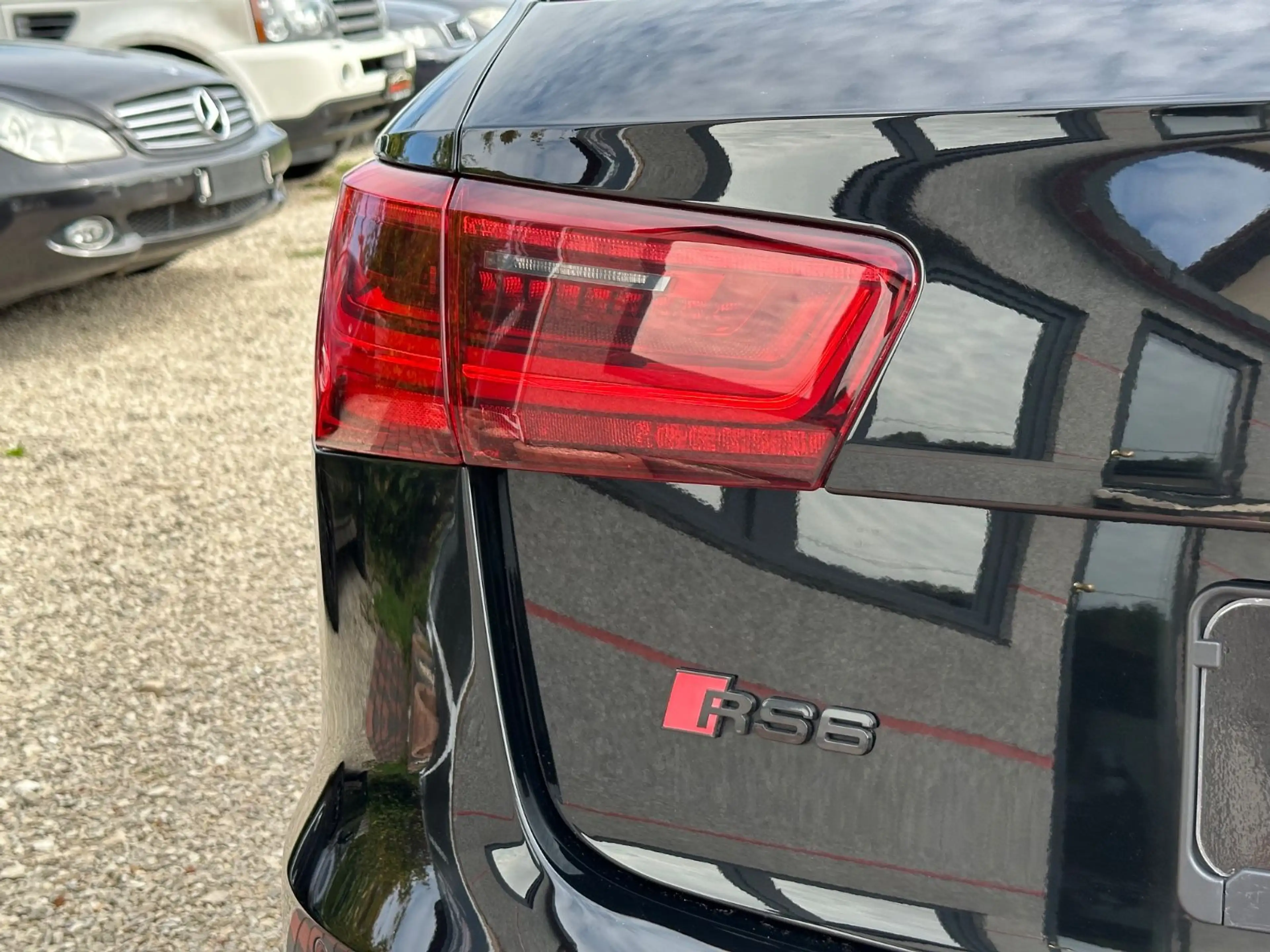 Audi RS6 RS 6 Avant 4.0 TFSI quattro performance — photo 9