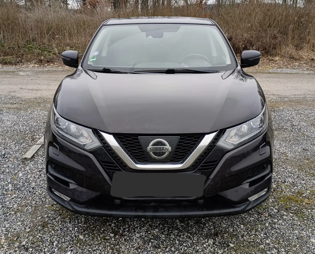 Nissan Qashqai 1.2 DIG-T Xtronic TEKNA - 1