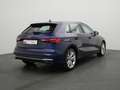 Audi A3 Sportback advanced S-TRON AHK NAVI VIRT AC Blau - thumbnail 2