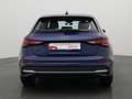 Audi A3 Sportback advanced S-TRON AHK NAVI VIRT AC Blau - thumbnail 4