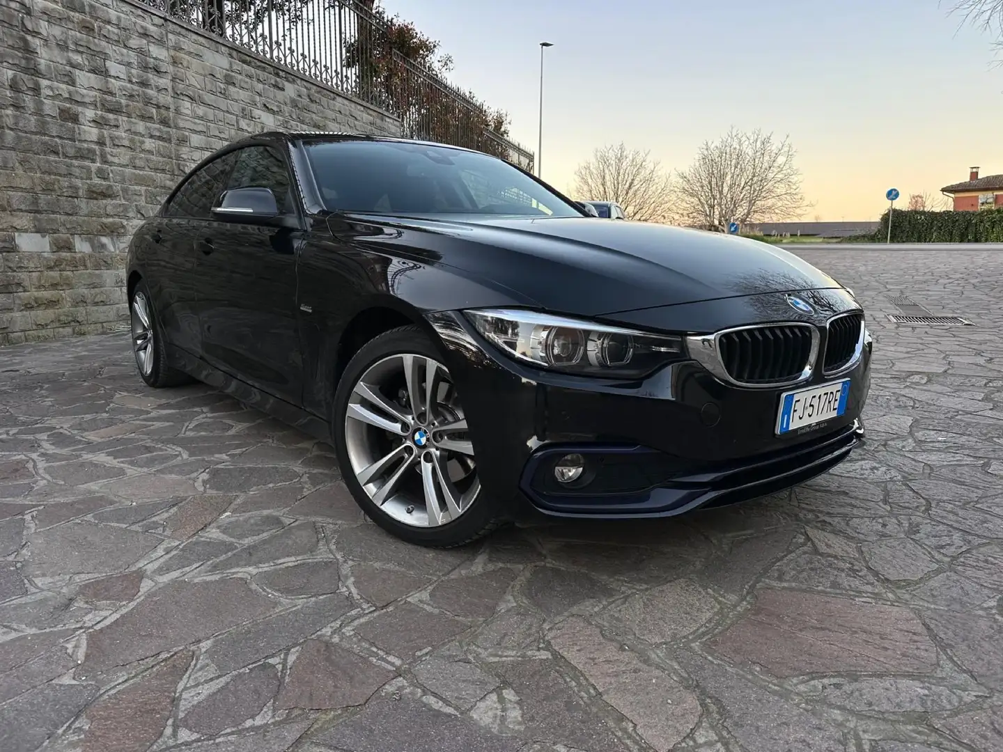 BMW 420 420d Gran Coupe xdrive Msport auto - 1