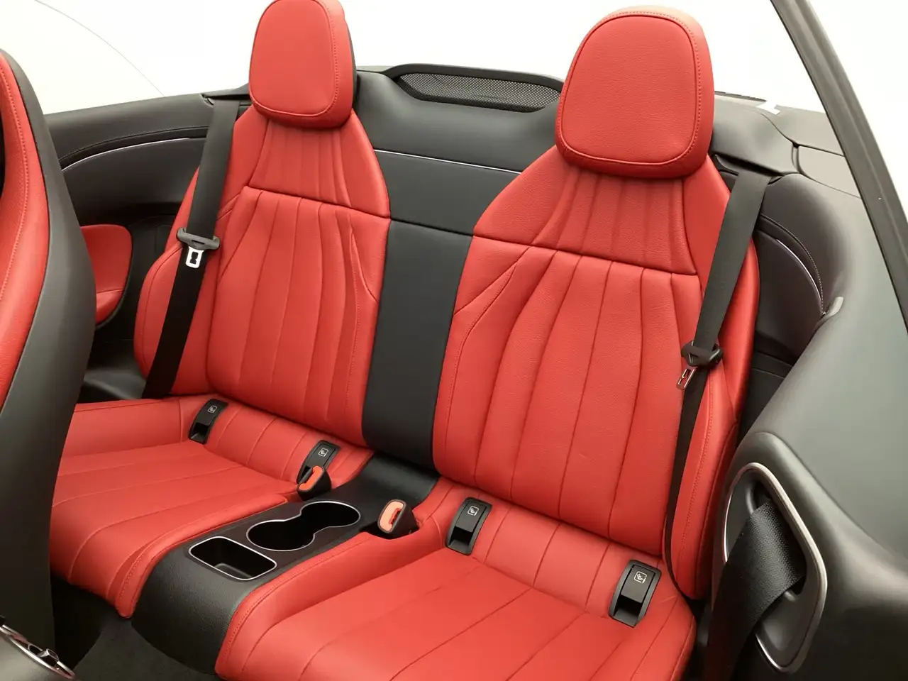Mercedes-Benz CLE 300 Cabriolet AMG Leder Rot Magno 20 Zoll Navi, миниатюра 17