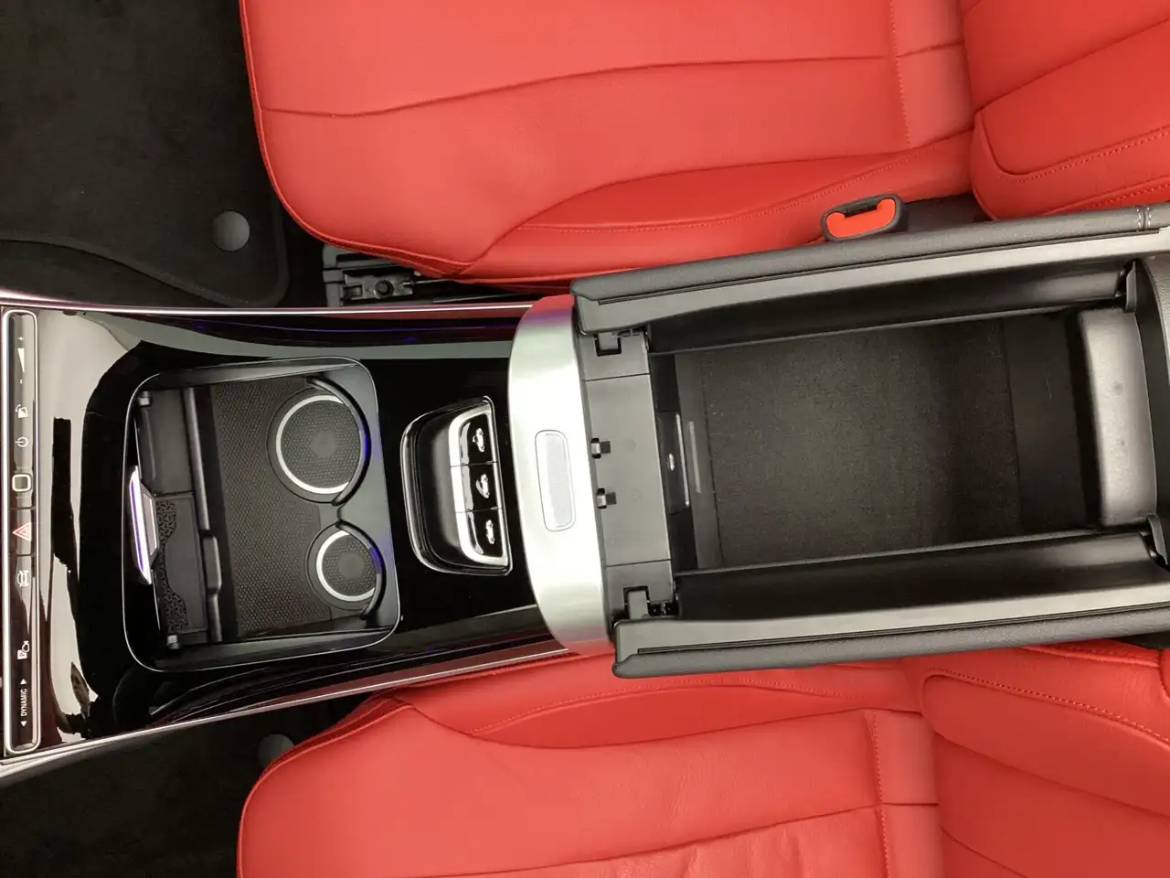 Mercedes-Benz CLE 300 Cabriolet AMG Leder Rot Magno 20 Zoll Navi, миниатюра 22