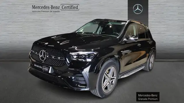 Mercedes-Benz GLE 350 -CLASS DE 4MATIC