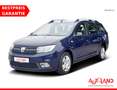 Dacia Logan II MCV Kombi 0.9 TCE Navi Kamera Tempomat Blau - thumbnail 1