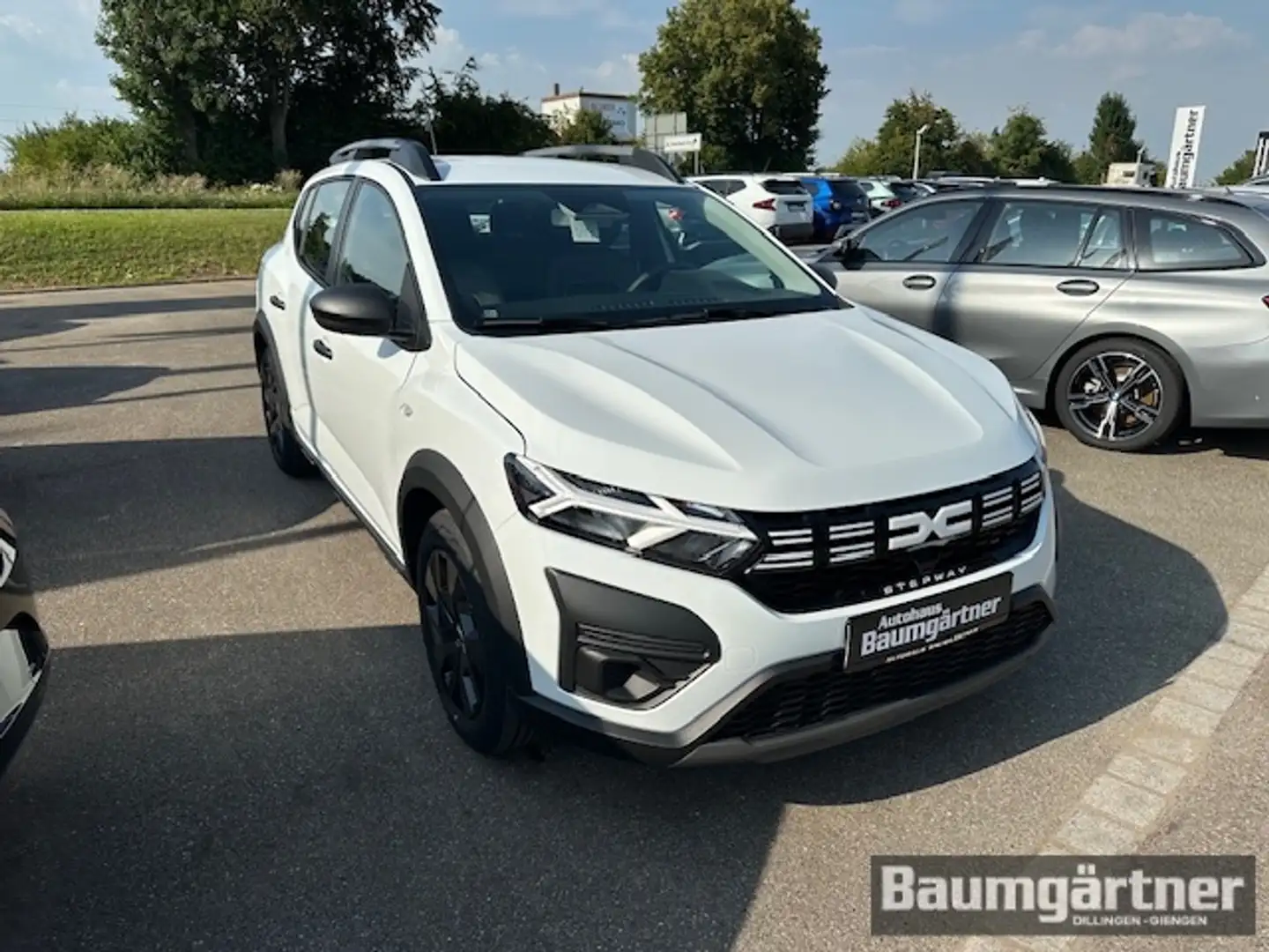 Dacia Sandero Stepway Essential TCe ECO-G 100 LPG PDC Bianco - 2