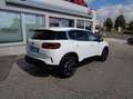 Citroen C5 Aircross Feel Pack Hybrid 225 e-EAT8 Automatik Plug-In H... Blanc - thumbnail 4