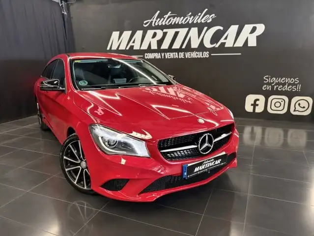 Mercedes-Benz CLA 180 Urban