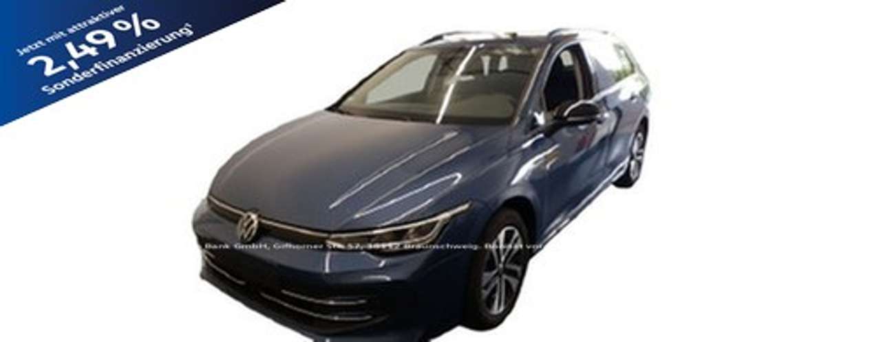 Volkswagen Golf 2026