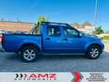 Nissan Navara Pick-up 2.5 Double Cab LE 4X4 Kamera Bleu - thumbnail 4