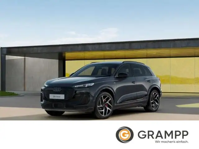 Audi Q6 e-tron performance Business S Line AHK+BT