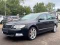 Skoda Superb 2.0 TDi 170 PS Combi Elegance Schwarz - thumbnail 1