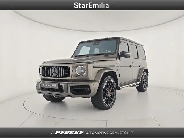 Mercedes-Benz G 63 AMG G AMG 63 585cv auto
